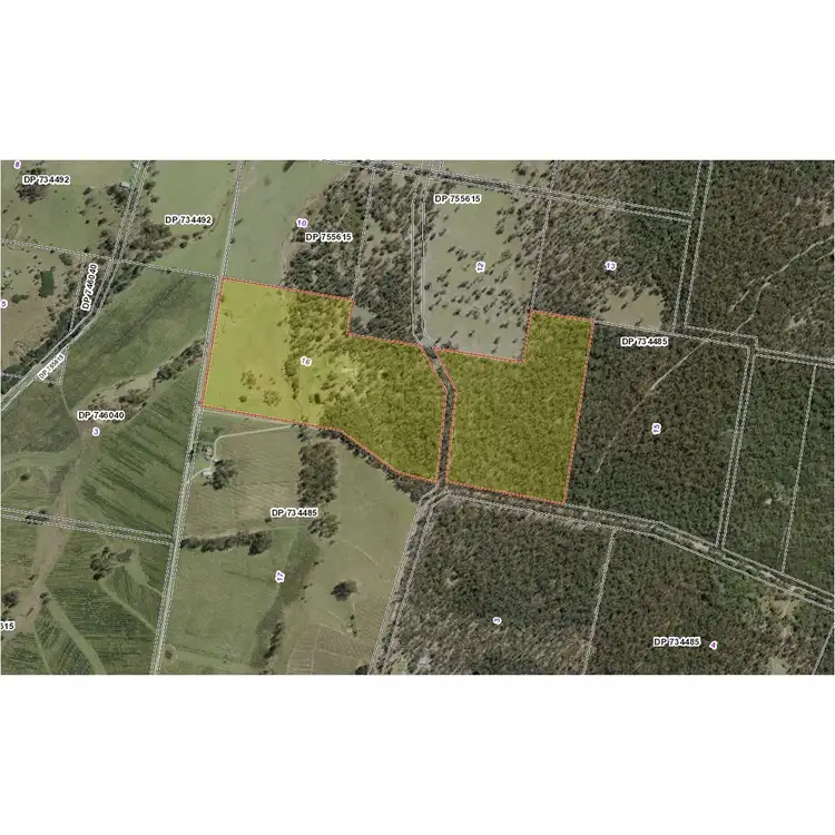 Floorplan of Homely rural property listing, 20 Jackybulbin Flat, Jacky Bulbin Flat NSW 2463