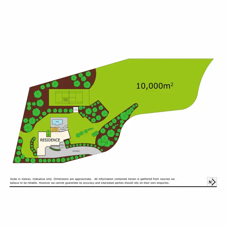 Floorplan of Homely house listing, Address available on request