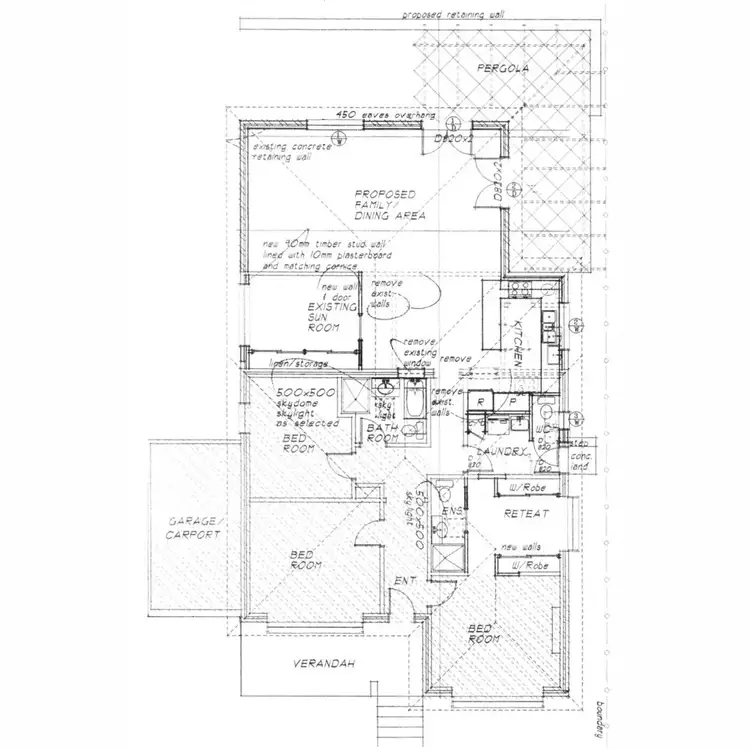 Floorplan of Homely house listing, 11 Urana Street, Turvey Park NSW 2650