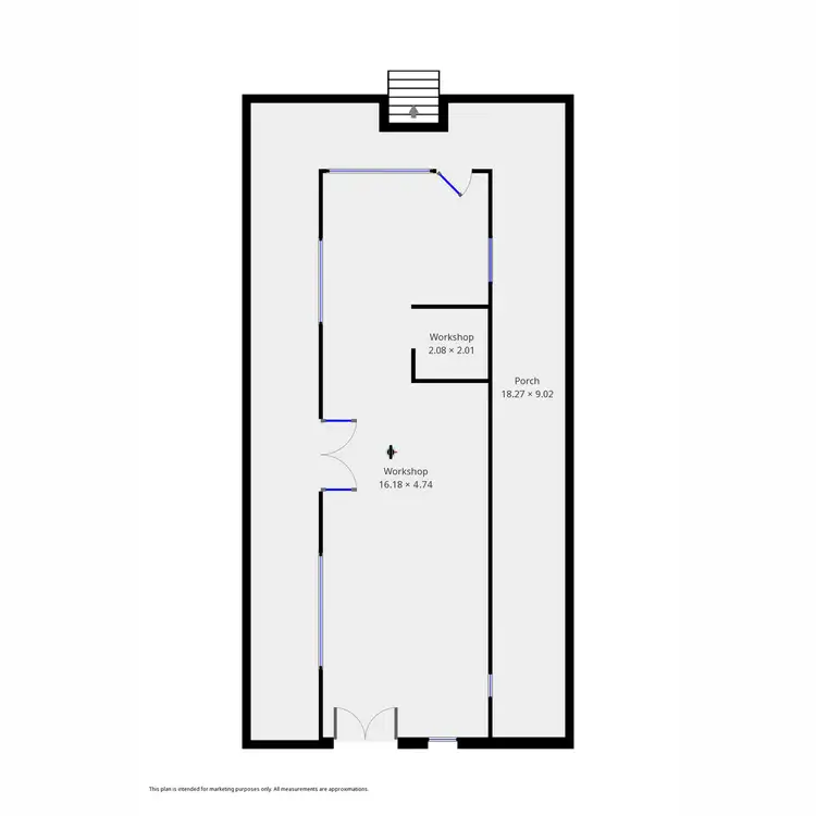 Floorplan of Homely house listing, 269 Buckleys Road, Bemboka NSW 2550