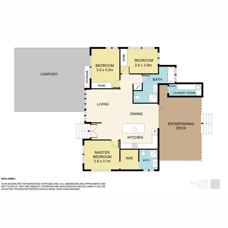 Floorplan of Homely house listing, 24 Hutton Road, Aspley QLD 4034