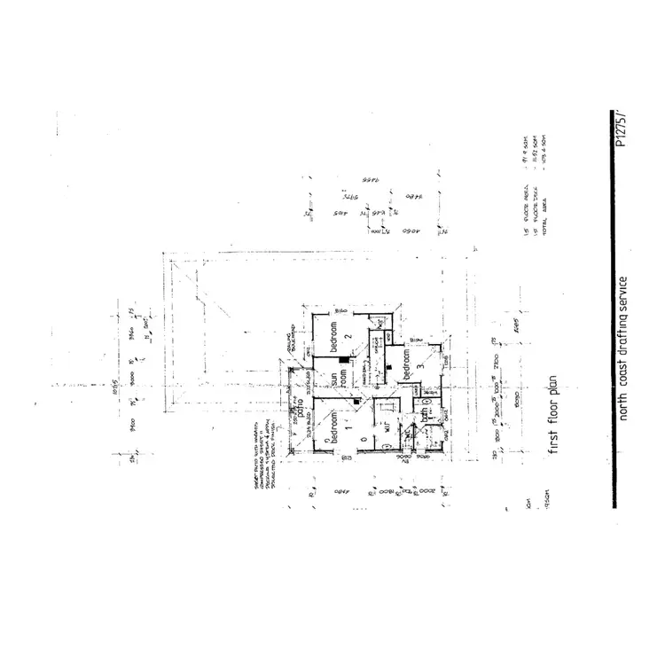 Floorplan of Homely house listing, 23 Dolphin Drive, Bongaree QLD 4507
