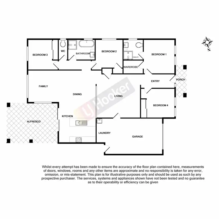 Floorplan of Homely house listing, 29a Hill Road, Runcorn QLD 4113