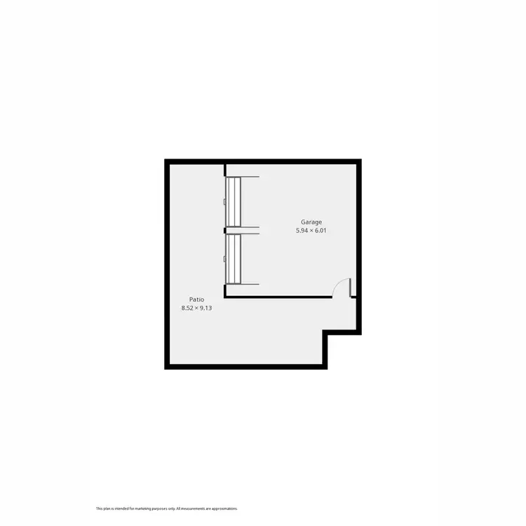 Floorplan of Homely house listing, 229 Newtown Road, Bega NSW 2550