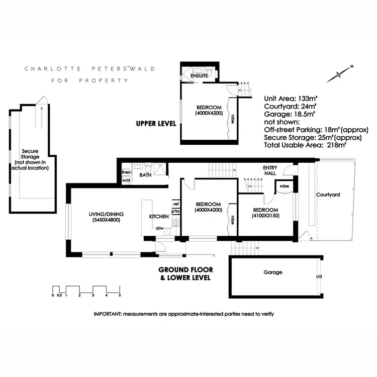 Floorplan of Homely semi-detached listing, Address available on request