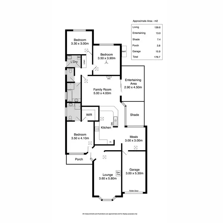 Floorplan of Homely house listing, 1/77 Valley View Drive, Mclaren Vale SA 5171