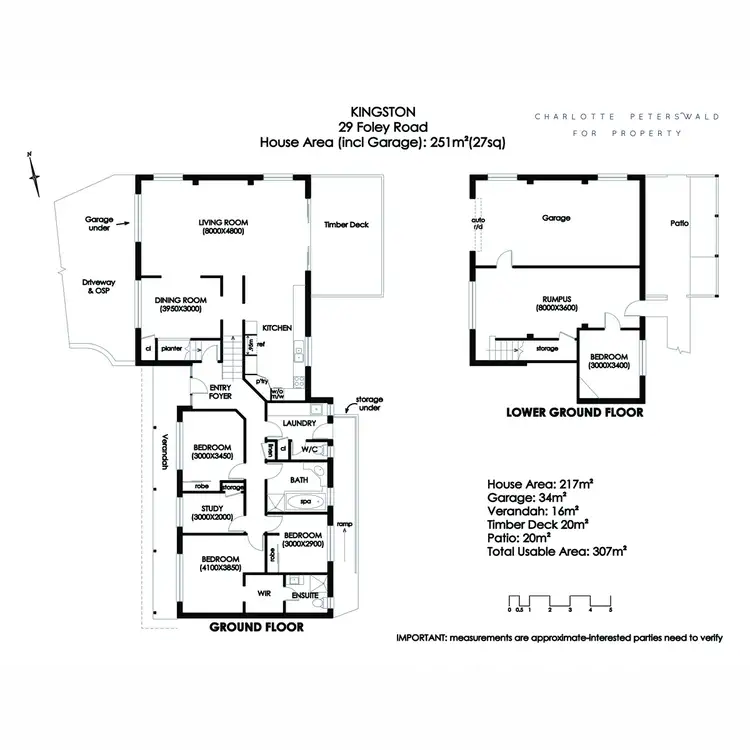 Floorplan of Homely house listing, 29 Foley Road, Kingston TAS 7050