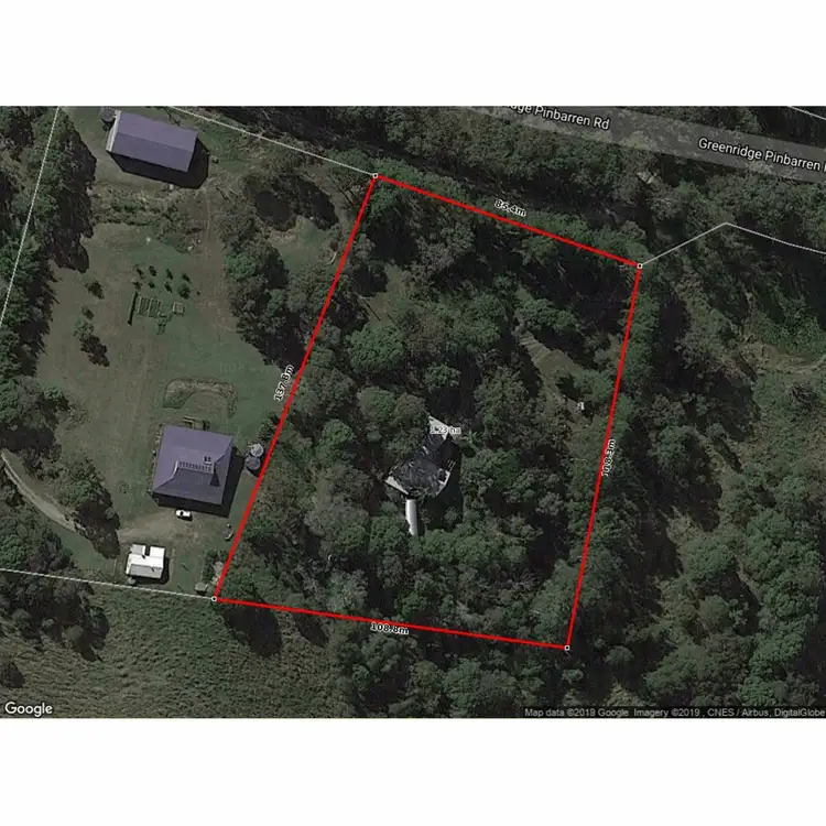 Floorplan of Homely house listing, 1014 Traveston-Cooran Road, Cooran QLD 4569