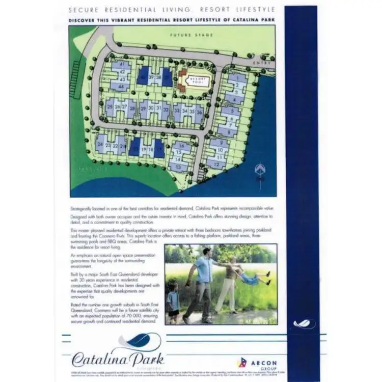 Floorplan of Homely townhouse listing, Address available on request