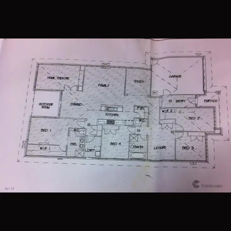 Floorplan of Homely house listing, 1-11 Acacia Court, Beechmont QLD 4211