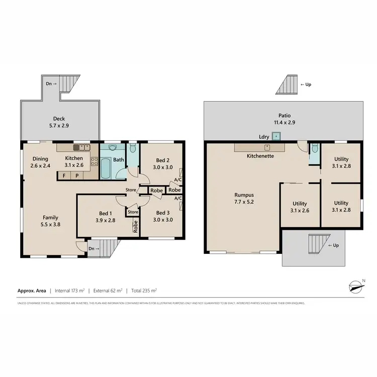 Floorplan of Homely house listing, 43 Limerick Drive, Crestmead QLD 4132