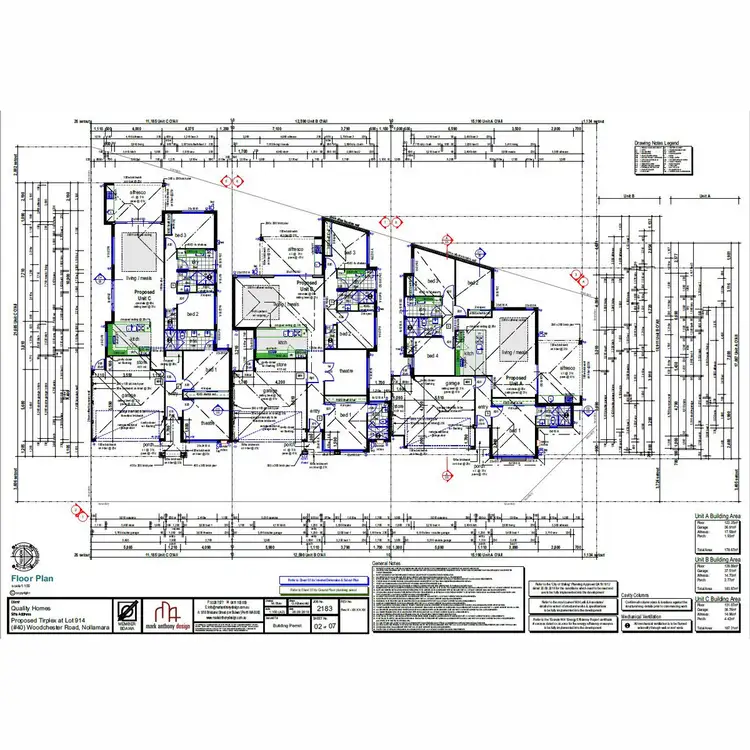 Floorplan of Homely villa listing, 35 Kweda Way, Nollamara WA 6061