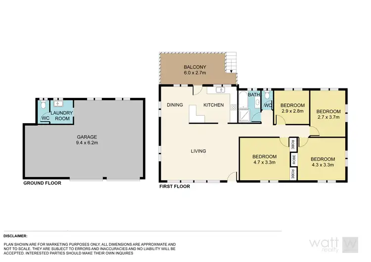 Floorplan of Homely house listing, 14 Billing Street, Chermside West QLD 4032