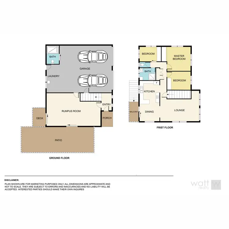 Floorplan of Homely house listing, 14 Billiard Street, Bracken Ridge QLD 4017