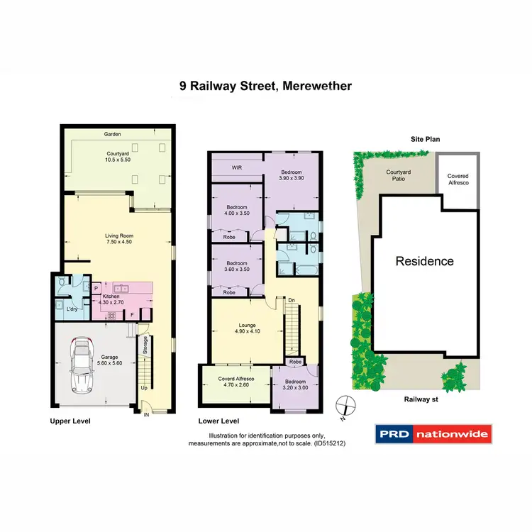 Floorplan of Homely house listing, 9 Railway Street, Merewether NSW 2291