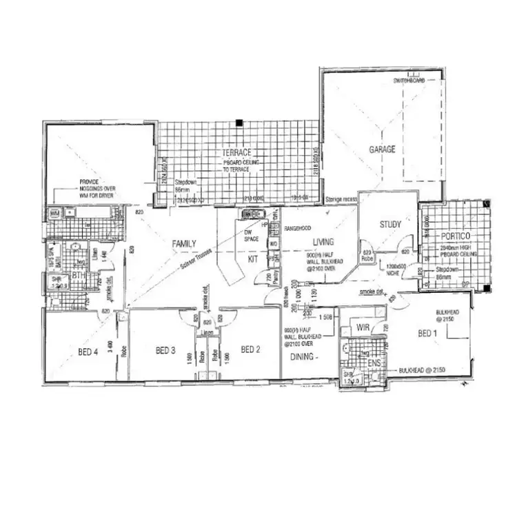 Floorplan of Homely house listing, 276 George Holt Drive, Mount Crosby QLD 4306