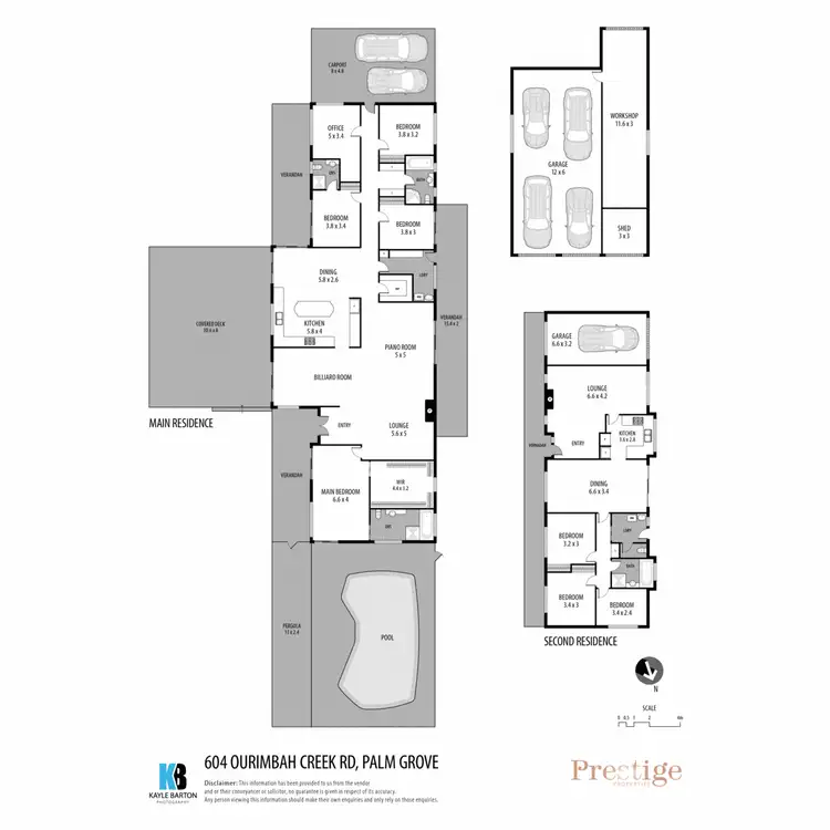 Floorplan of Homely rural property listing, 604 Ourimbah Creek Road, Palm Grove NSW 2258