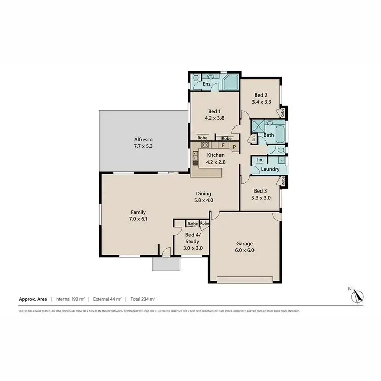 Floorplan of Homely house listing, 3 Tawny Street, Heritage Park QLD 4118