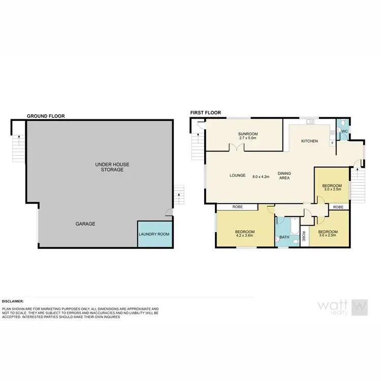 Floorplan of Homely house listing, 26 Bramcote Street, Chermside West QLD 4032