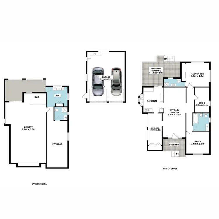 Floorplan of Homely house listing, 29 Wood Street, Kedron QLD 4031