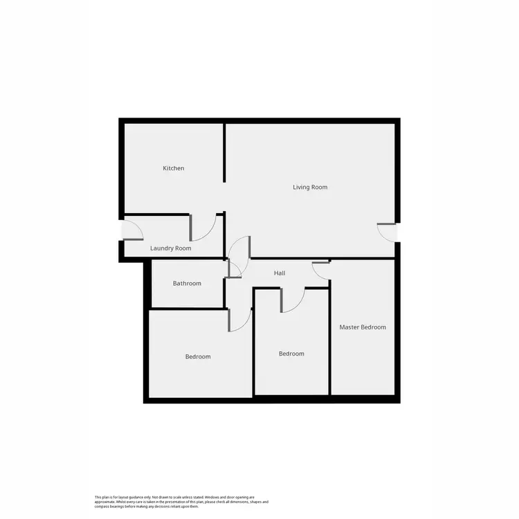 Floorplan of Homely house listing, 10 Mirral Way, Orange NSW 2800