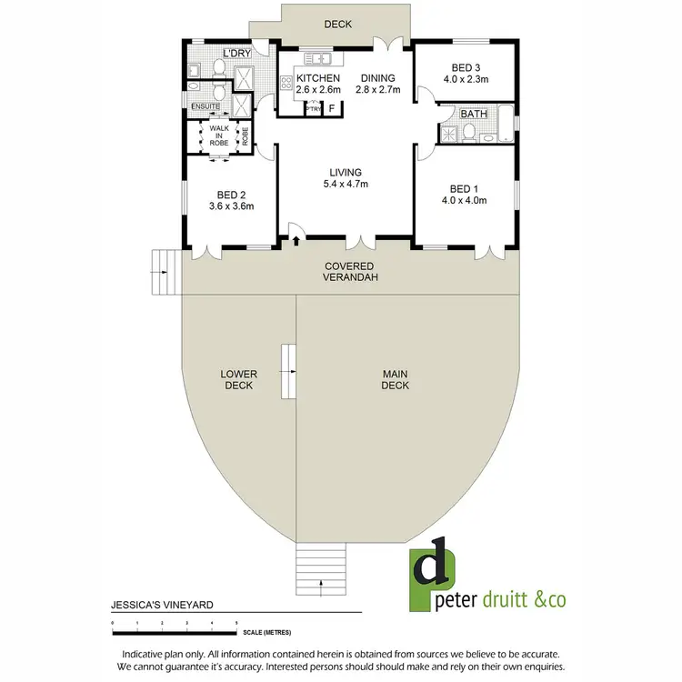 Floorplan of Homely rural property listing, 727 Castlereagh Highway, Mudgee NSW 2850