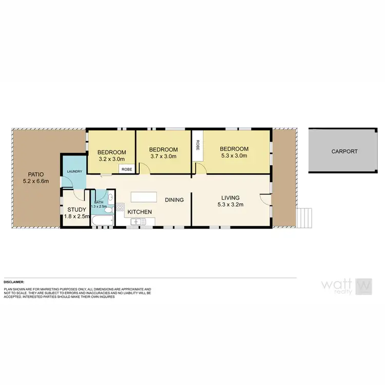 Floorplan of Homely house listing, 10 Lovegrove Street, Zillmere QLD 4034