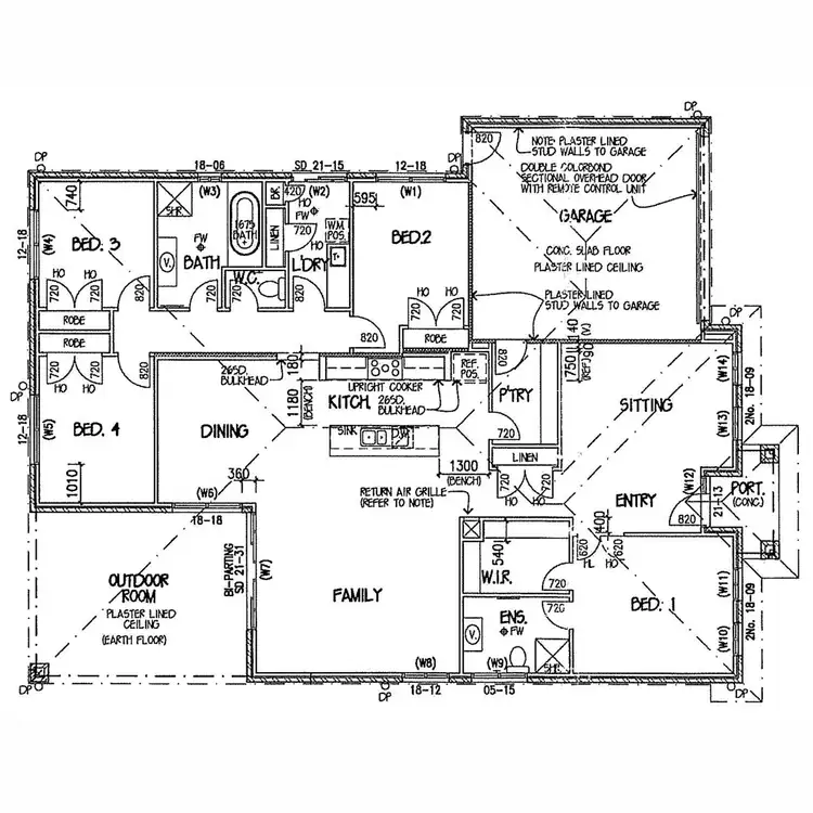 Floorplan of Homely house listing, 39 Melaleuca Drive, Forest Hill NSW 2651