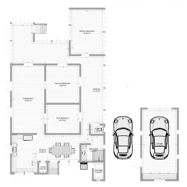 Floorplan of Homely house listing, 31 Byrnes Street, Mareeba QLD 4880