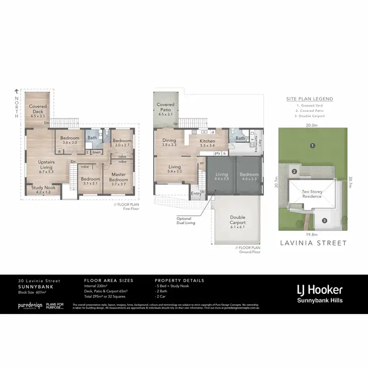 Floorplan of Homely house listing, 30 Lavinia Street, Sunnybank QLD 4109