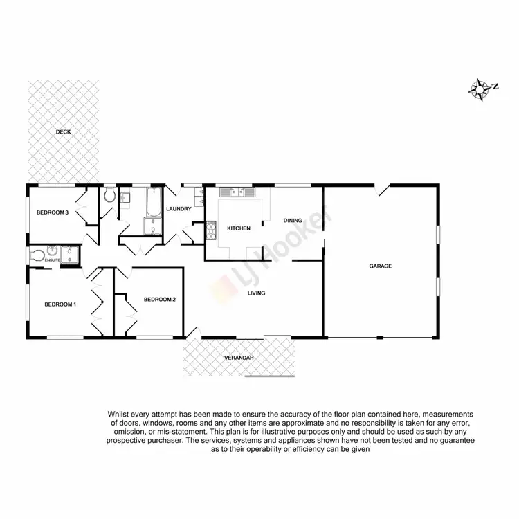 Floorplan of Homely house listing, 25 Ceratonia Street, Sunnybank Hills QLD 4109