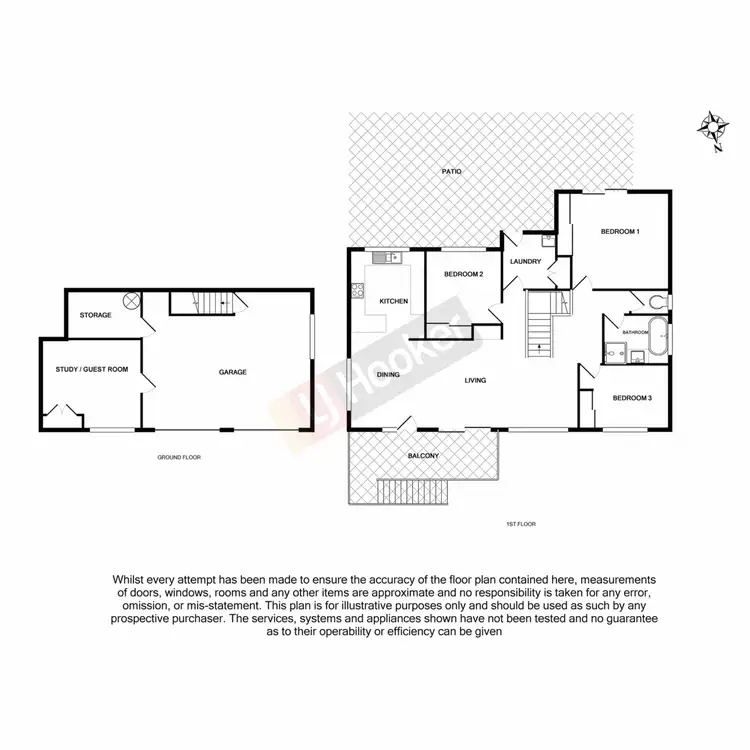 Floorplan of Homely house listing, 18 Cranfield Street, Sunnybank Hills QLD 4109