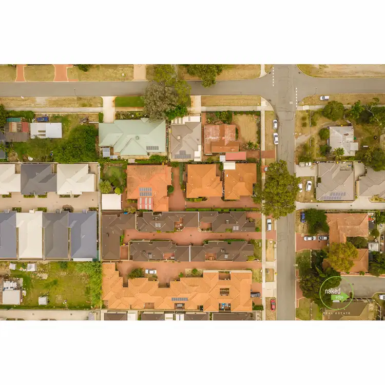 Floorplan of Homely unit listing, 2/26 Evelyn Street, Gosnells WA 6110