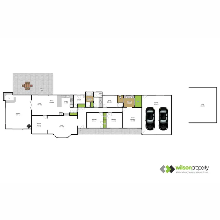 Floorplan of Homely house listing, 70 Glanville Crescent, Hazelwood North VIC 3840