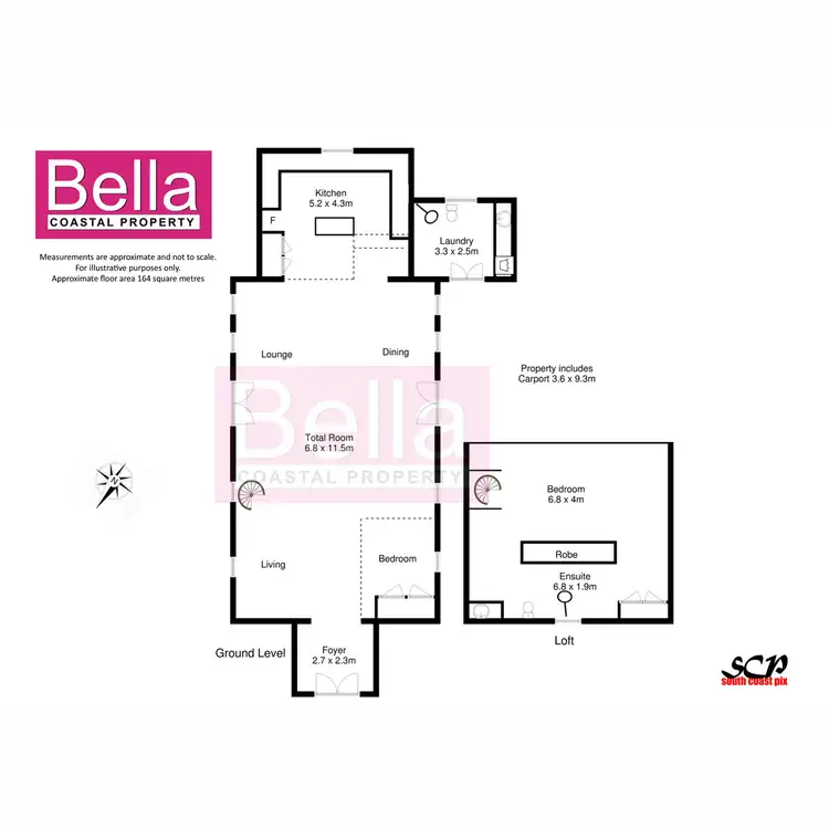Floorplan of Homely house listing, 1 Runnyford Road, Nelligen NSW 2536