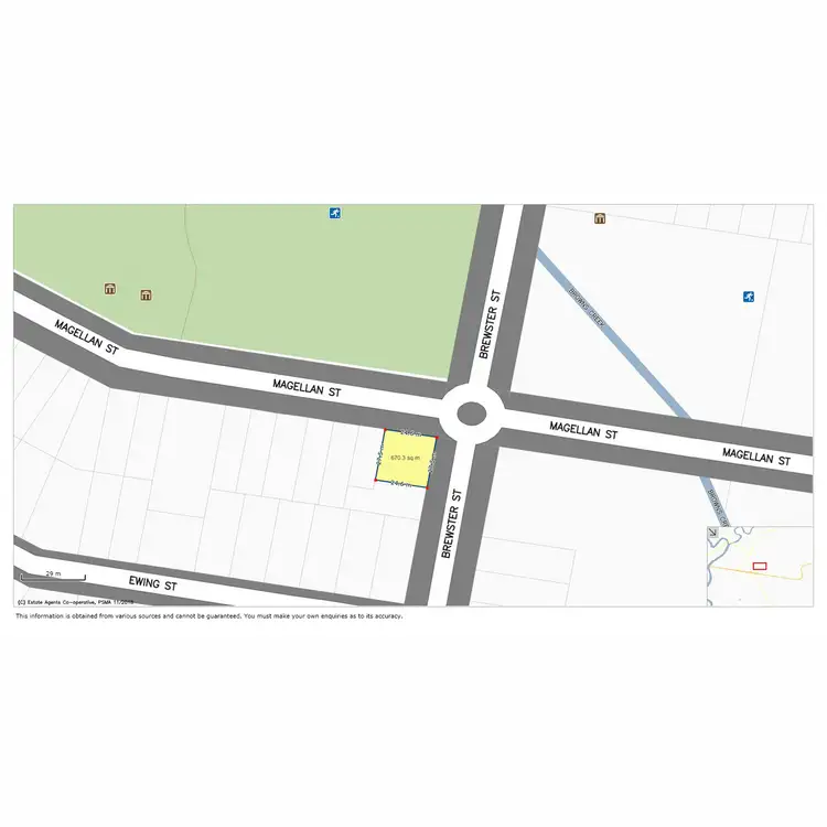 Floorplan of Homely house listing, 213 Magellan Street, Lismore NSW 2480