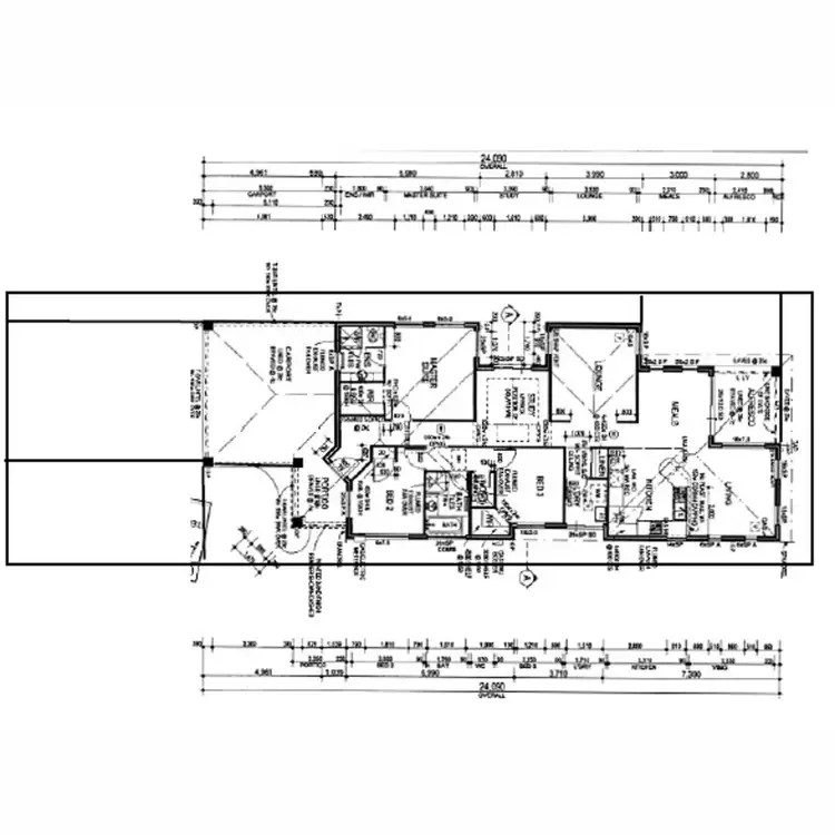 Floorplan of Homely house listing, Address available on request