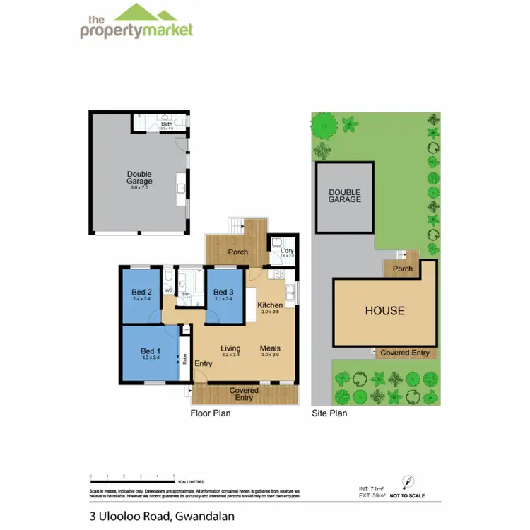 Floorplan of Homely house listing, 3 Ulooloo Road, Gwandalan NSW 2259