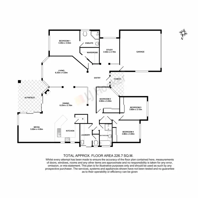 Floorplan of Homely house listing, 29 Caley Crescent, Drewvale QLD 4116