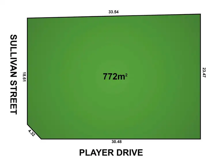 Floorplan of Homely house listing, 16 Player Drive, Fairview Park SA 5126