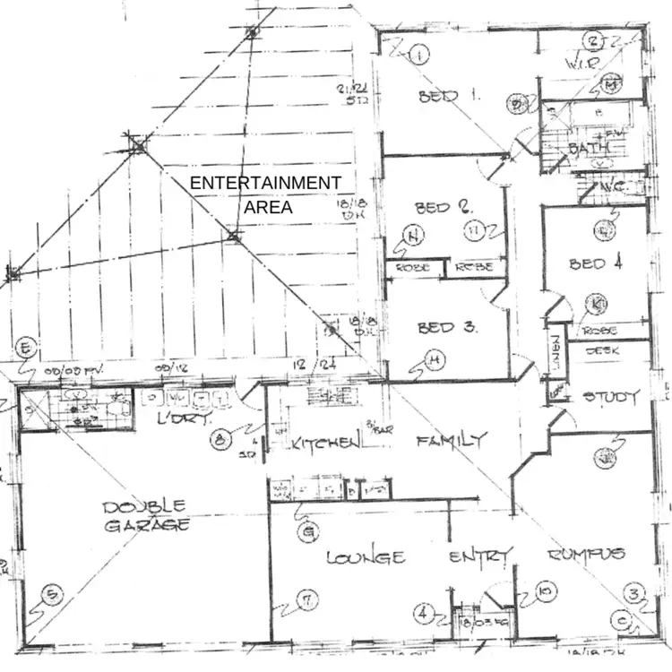 Floorplan of Homely house listing, 270 Junction Road, Karalee QLD 4306
