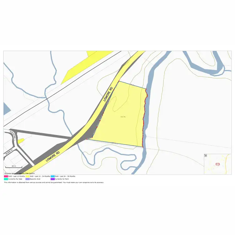 Floorplan of Homely house listing, 163 Lismore Road, Bangalow NSW 2479