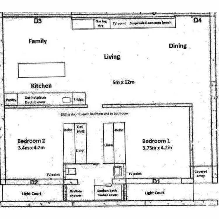 Floorplan of Homely house listing, 7 Palmer Street, Hamilton VIC 3300