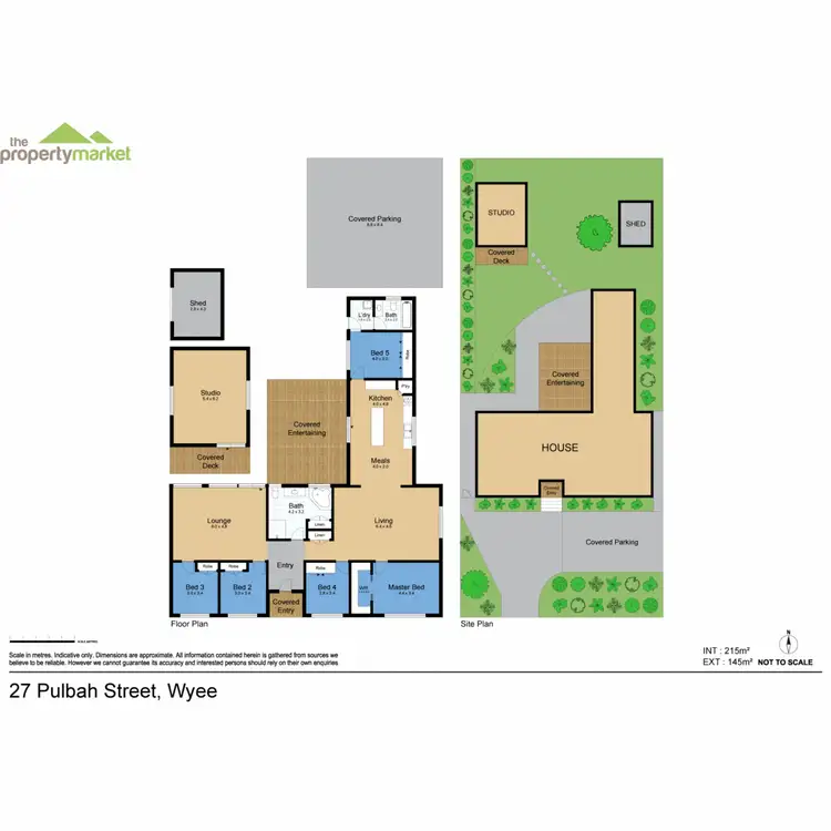 Floorplan of Homely house listing, 27 Pulbah Street, Wyee NSW 2259