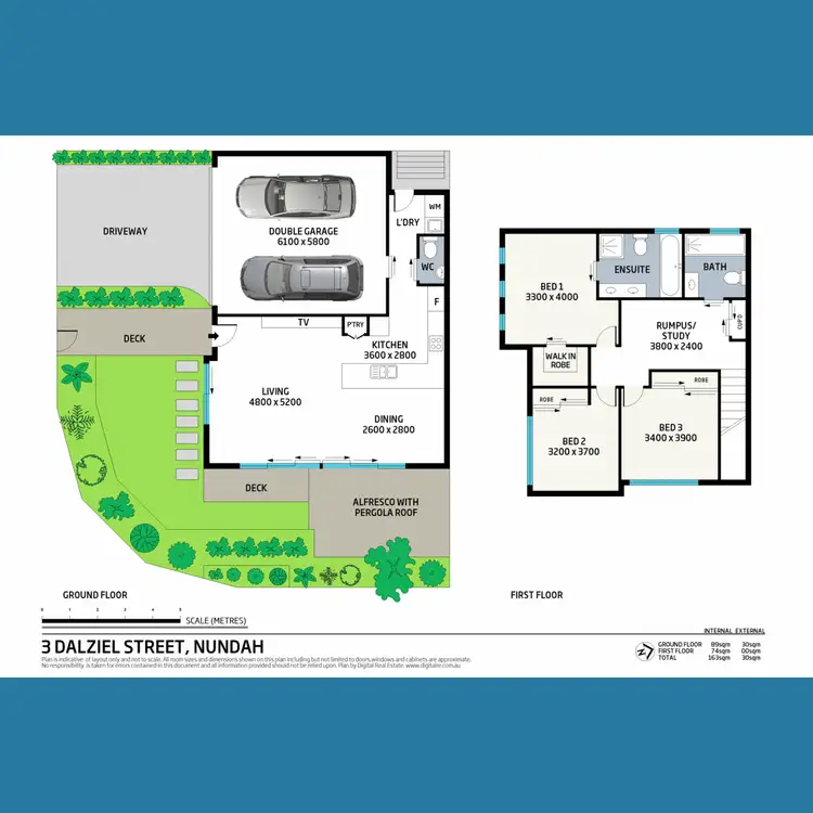 Floorplan of Homely house listing, 3 Dalziel Street, Nundah QLD 4012