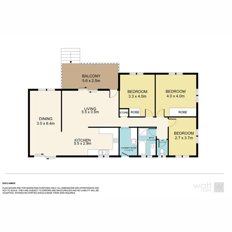 Floorplan of Homely house listing, 28 Craigslea Street, Chermside West QLD 4032