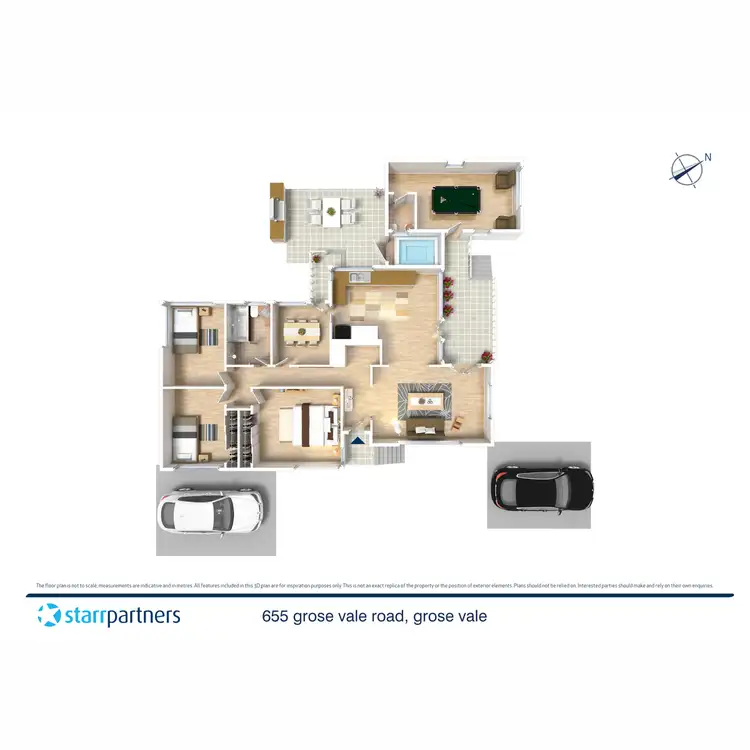 Floorplan of Homely house listing, 655 Grose Vale Road, Grose Vale NSW 2753