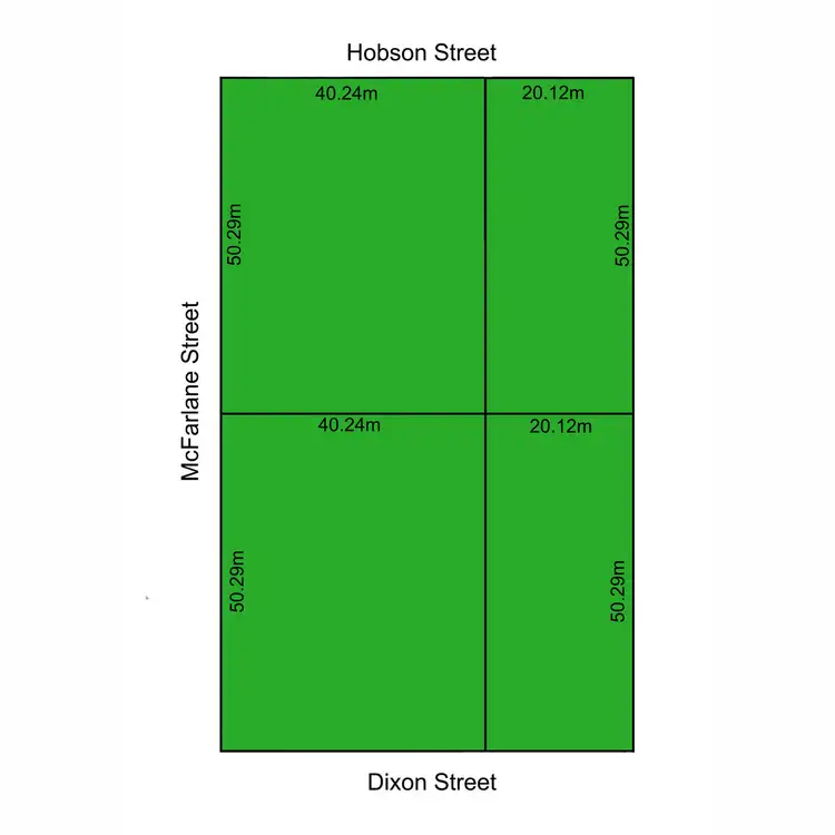 Floorplan of Homely warehouse listing, 34 - 38 McFarlane Street, Stratford VIC 3862