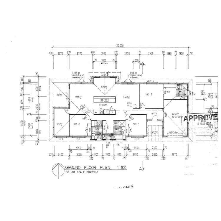 Floorplan of Homely house listing, 57A Limosa Street, Bellbowrie QLD 4070