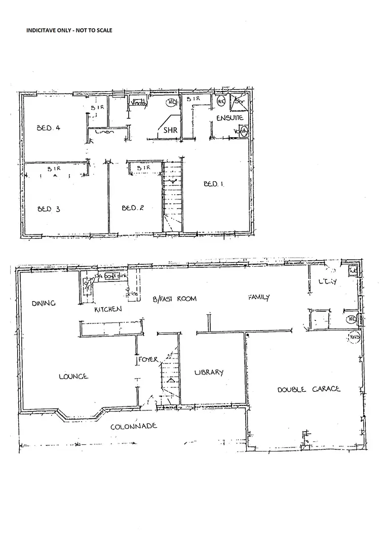 Floorplan of Homely house listing, 17 Beech Street, Muswellbrook NSW 2333